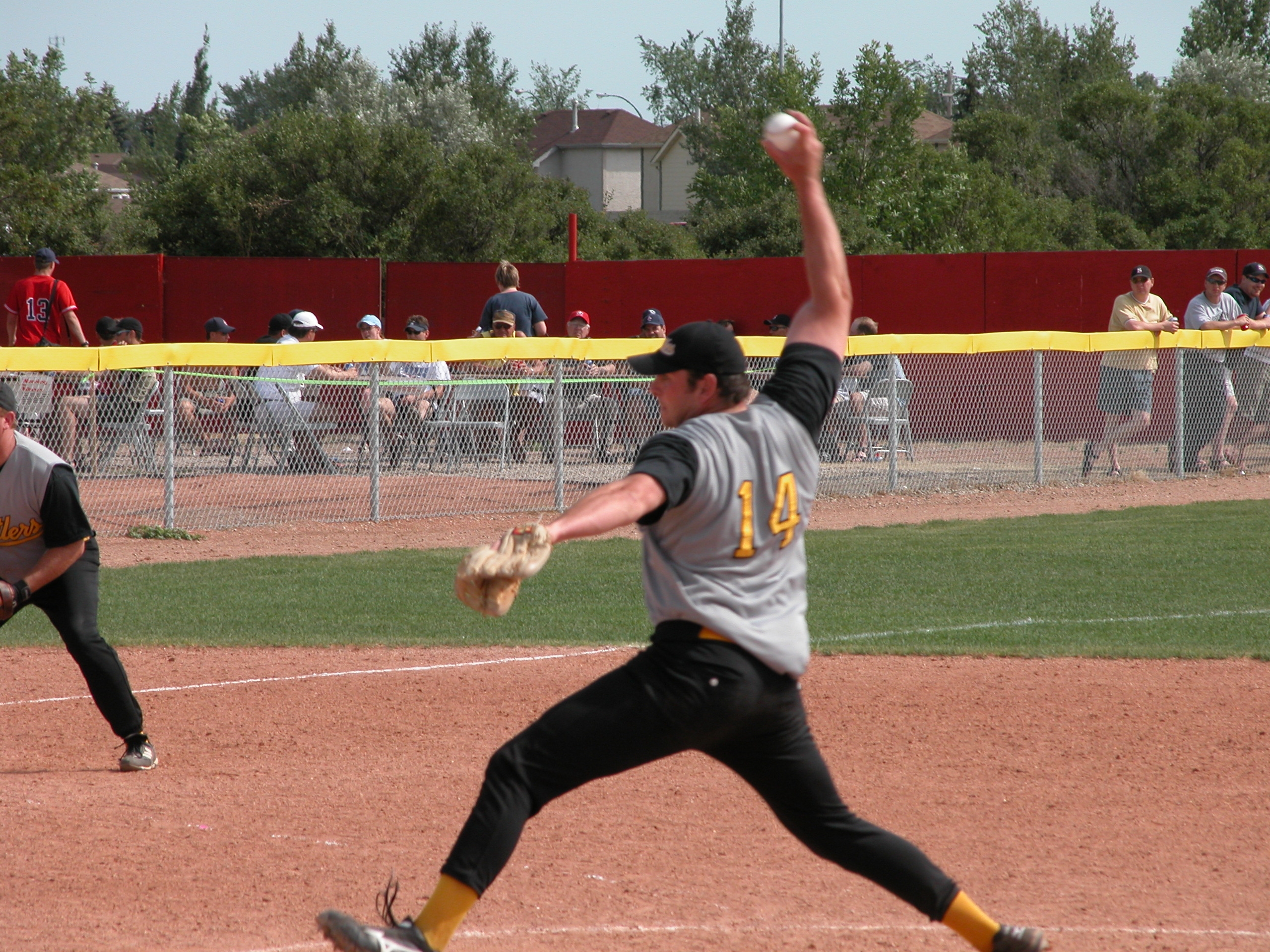 Rambler Park Fastball League